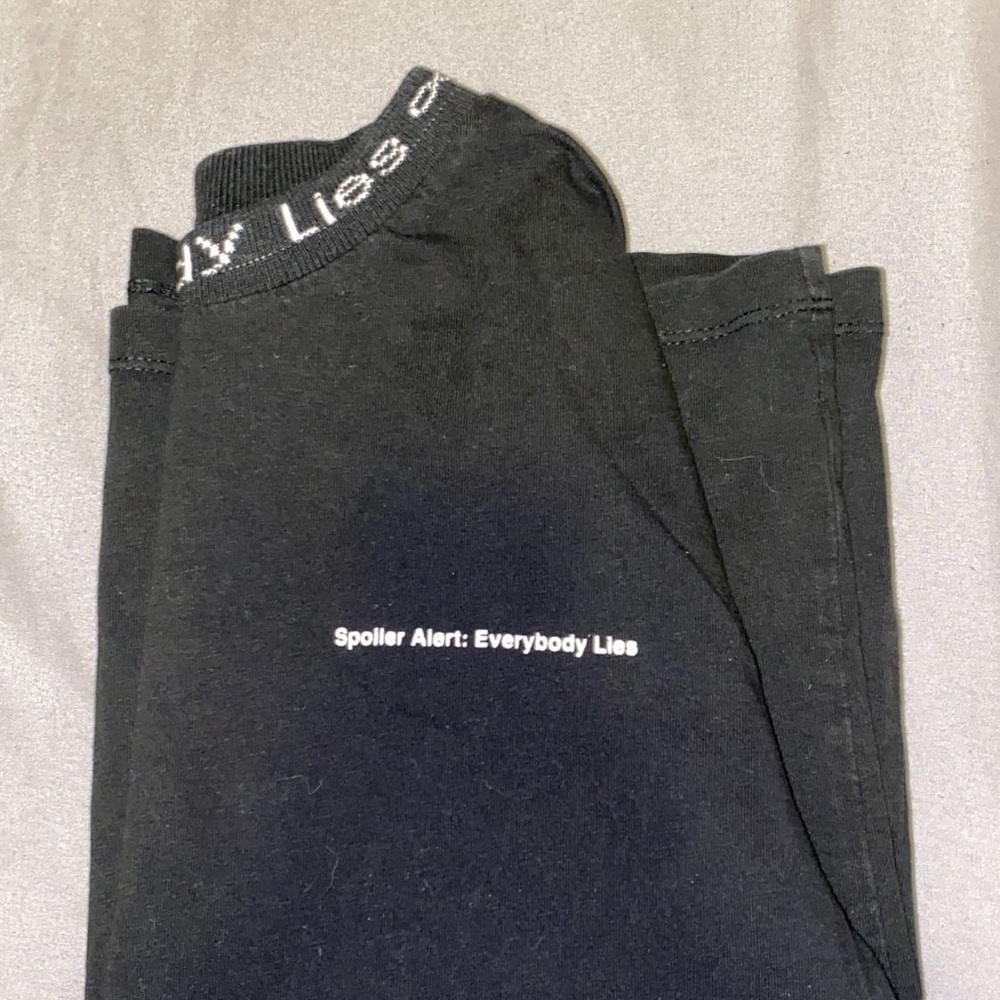Bershka shirt